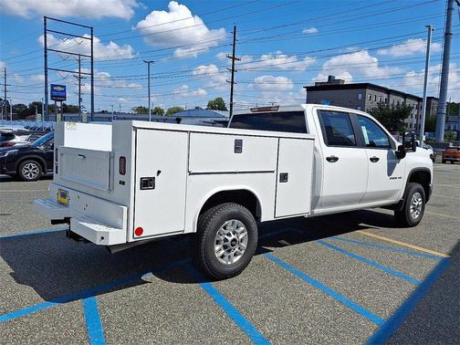 2025 Chevrolet Silverado 2500 WT