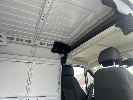 2024 RAM ProMaster 2500 Tradesman