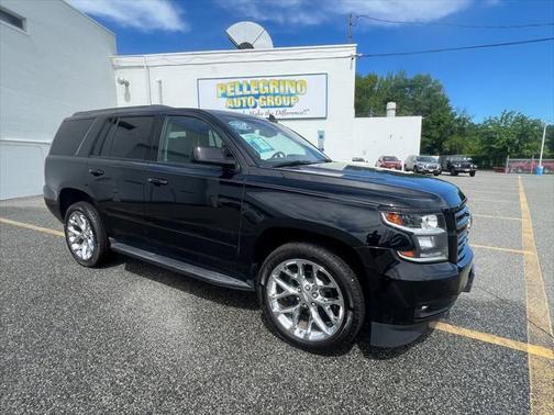 2018 Chevrolet Tahoe Premier