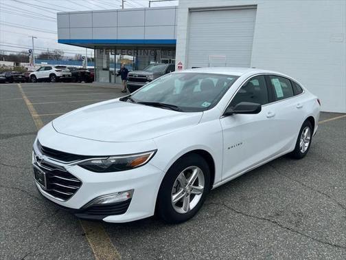 2023 Chevrolet Malibu 1LS