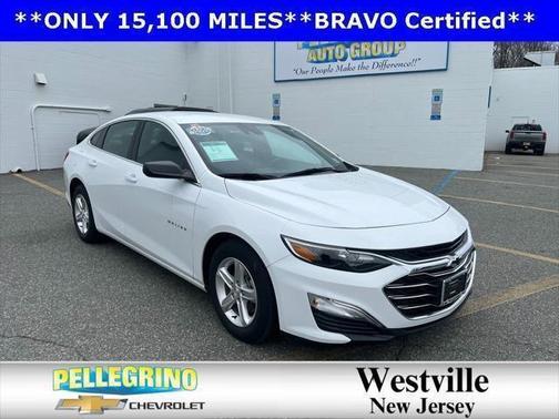 2023 Chevrolet Malibu 1LS