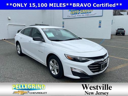 2023 Chevrolet Malibu 1LS