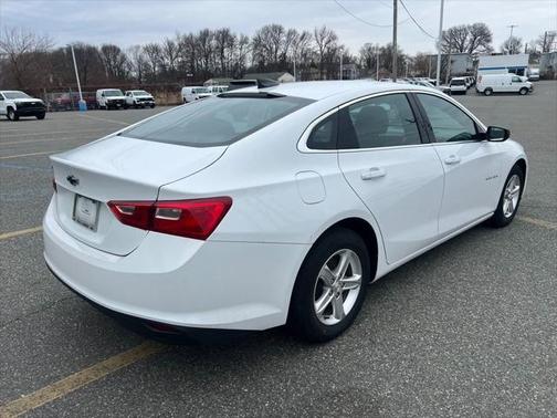 2023 Chevrolet Malibu 1LS