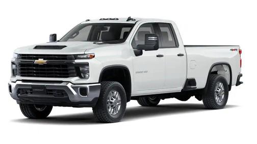 2025 Chevrolet Silverado 2500 WT