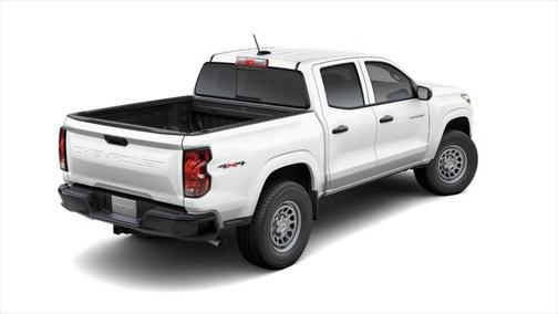2025 Chevrolet Colorado WT