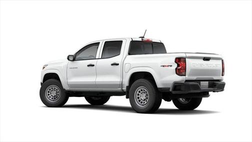 2025 Chevrolet Colorado WT