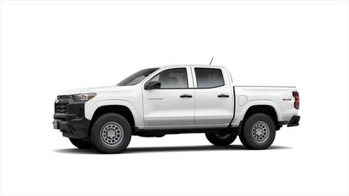 2025 Chevrolet Colorado WT