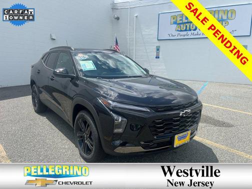 2025 Chevrolet Trax FWD ACTIV
