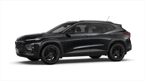 2025 Chevrolet Trax FWD ACTIV