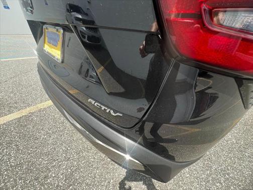 2025 Chevrolet Trax FWD ACTIV