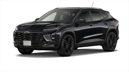 2025 Chevrolet Trax FWD ACTIV