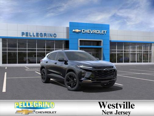 2025 Chevrolet Trax FWD ACTIV
