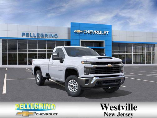 2026 Chevrolet Silverado 2500 LT