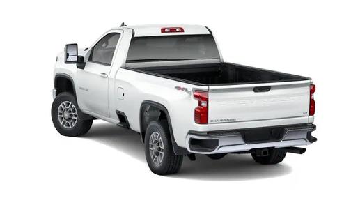 2026 Chevrolet Silverado 2500 LT