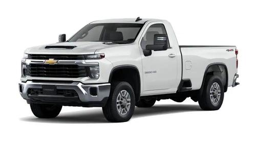 2026 Chevrolet Silverado 2500 LT