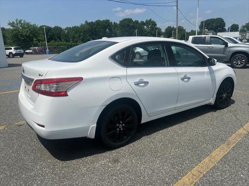 2015 Nissan Sentra SV