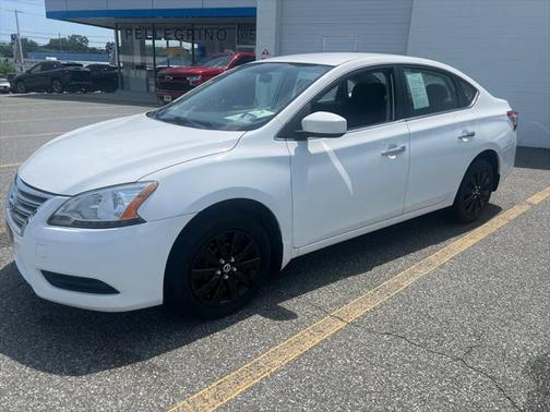 2015 Nissan Sentra SV