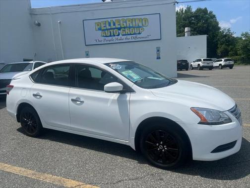 2015 Nissan Sentra SV
