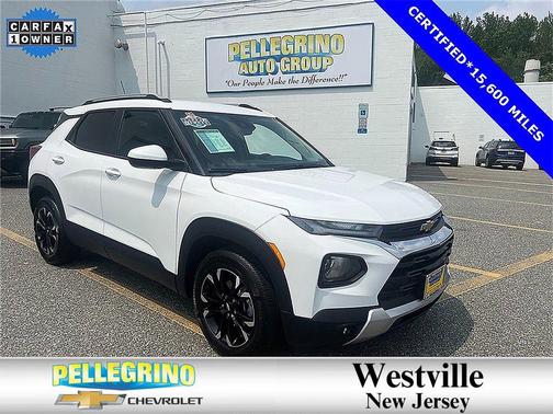 2023 Chevrolet Trailblazer LT