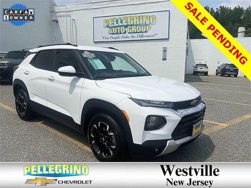2023 Chevrolet Trailblazer LT