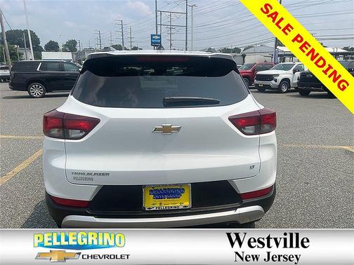 2023 Chevrolet Trailblazer LT