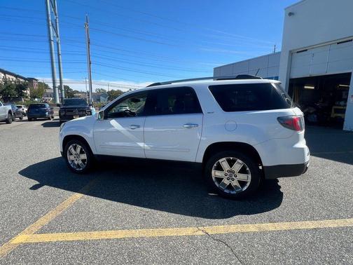 2017 GMC Acadia Limited Limited