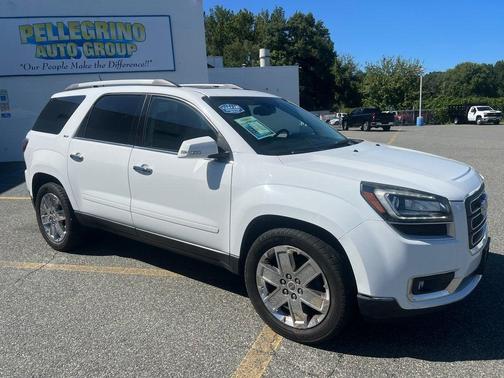 2017 GMC Acadia Limited Limited