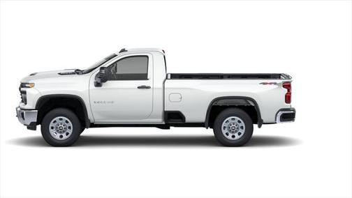 2025 Chevrolet Silverado 3500 WT