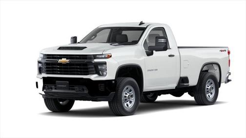 2025 Chevrolet Silverado 3500 WT