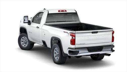 2025 Chevrolet Silverado 3500 WT