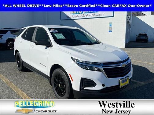 2022 Chevrolet Equinox LS