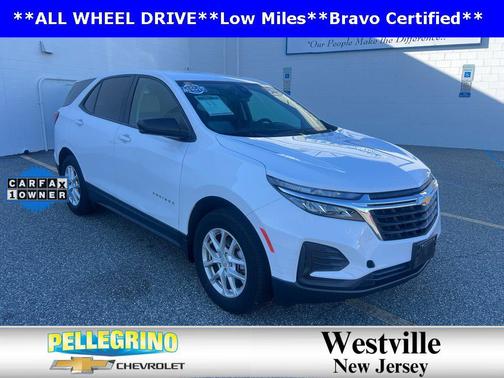 2022 Chevrolet Equinox LS