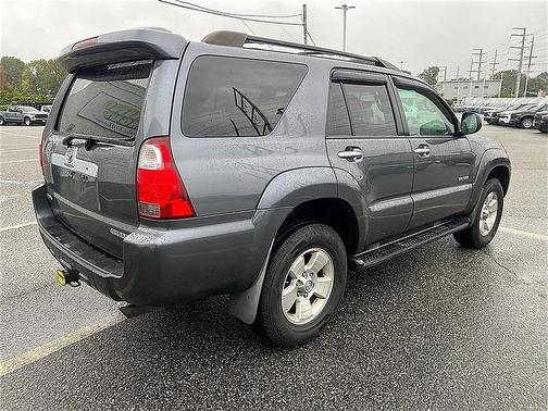 2009 Toyota 4Runner Sport