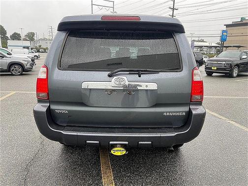 2009 Toyota 4Runner Sport