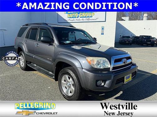 2009 Toyota 4Runner Sport