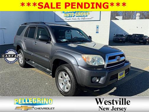2009 Toyota 4Runner Sport