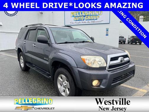 2009 Toyota 4Runner Sport