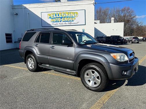2009 Toyota 4Runner Sport