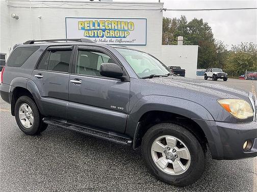 2009 Toyota 4Runner Sport