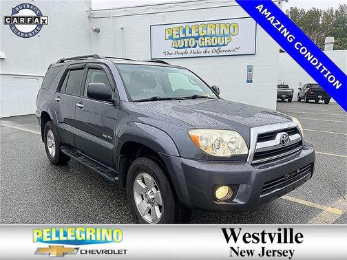 2009 Toyota 4Runner Sport