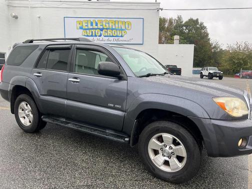 2009 Toyota 4Runner Sport