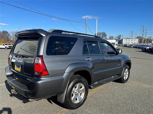 2009 Toyota 4Runner Sport