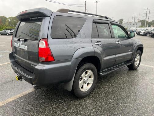 2009 Toyota 4Runner Sport