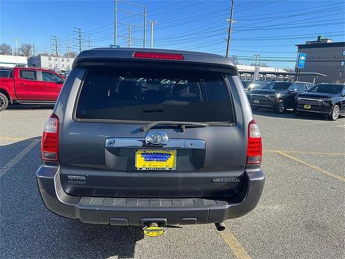 2009 Toyota 4Runner Sport