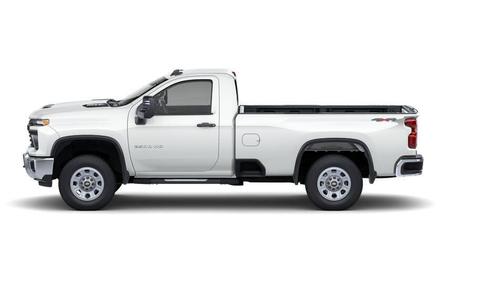 2025 Chevrolet Silverado 2500 WT