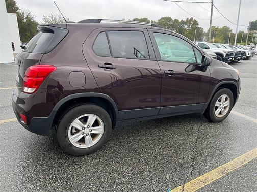 2022 Chevrolet Trax LT