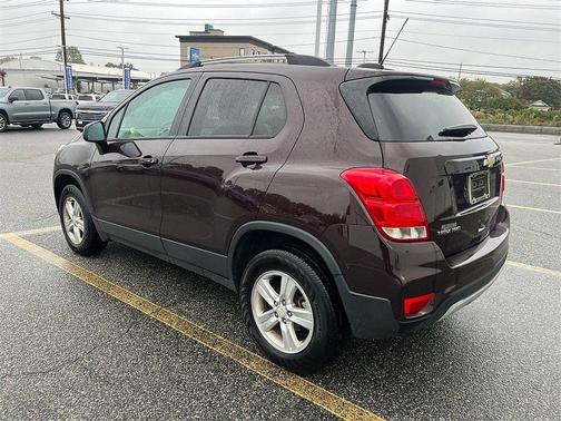 2022 Chevrolet Trax LT