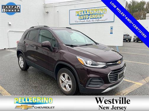 2022 Chevrolet Trax LT
