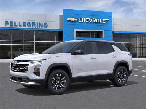 2026 Chevrolet Equinox 1LT