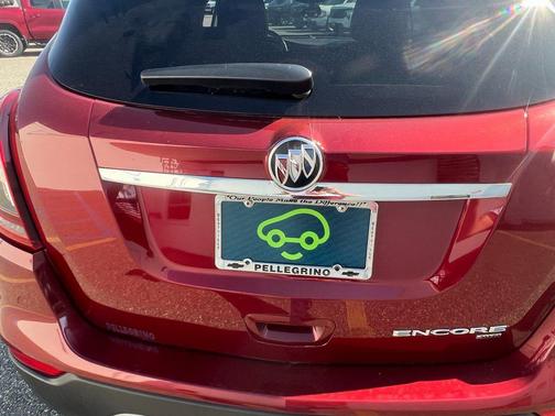 2022 Buick Encore Preferred